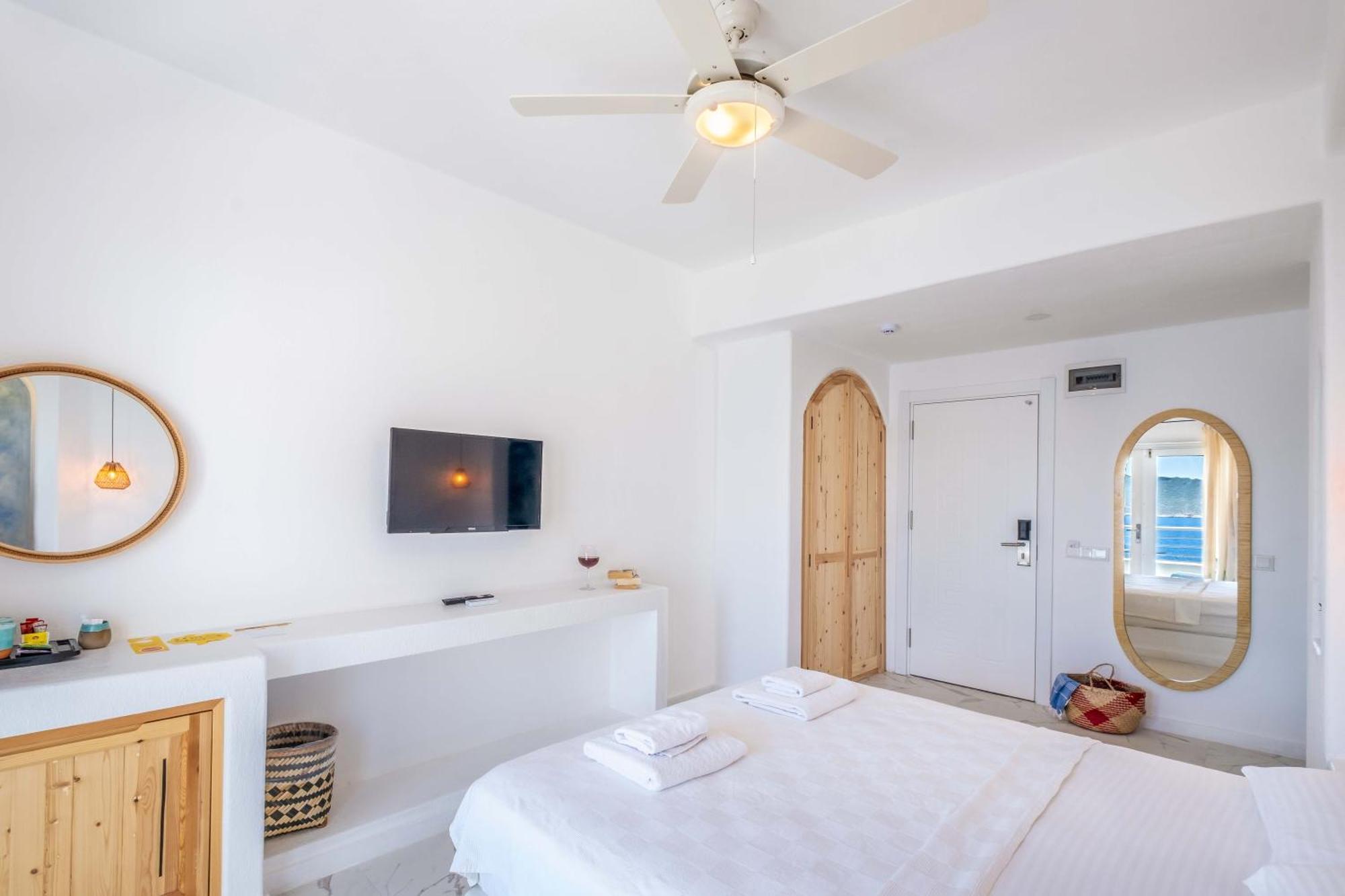 Comfort Zimmer mit Meerblick