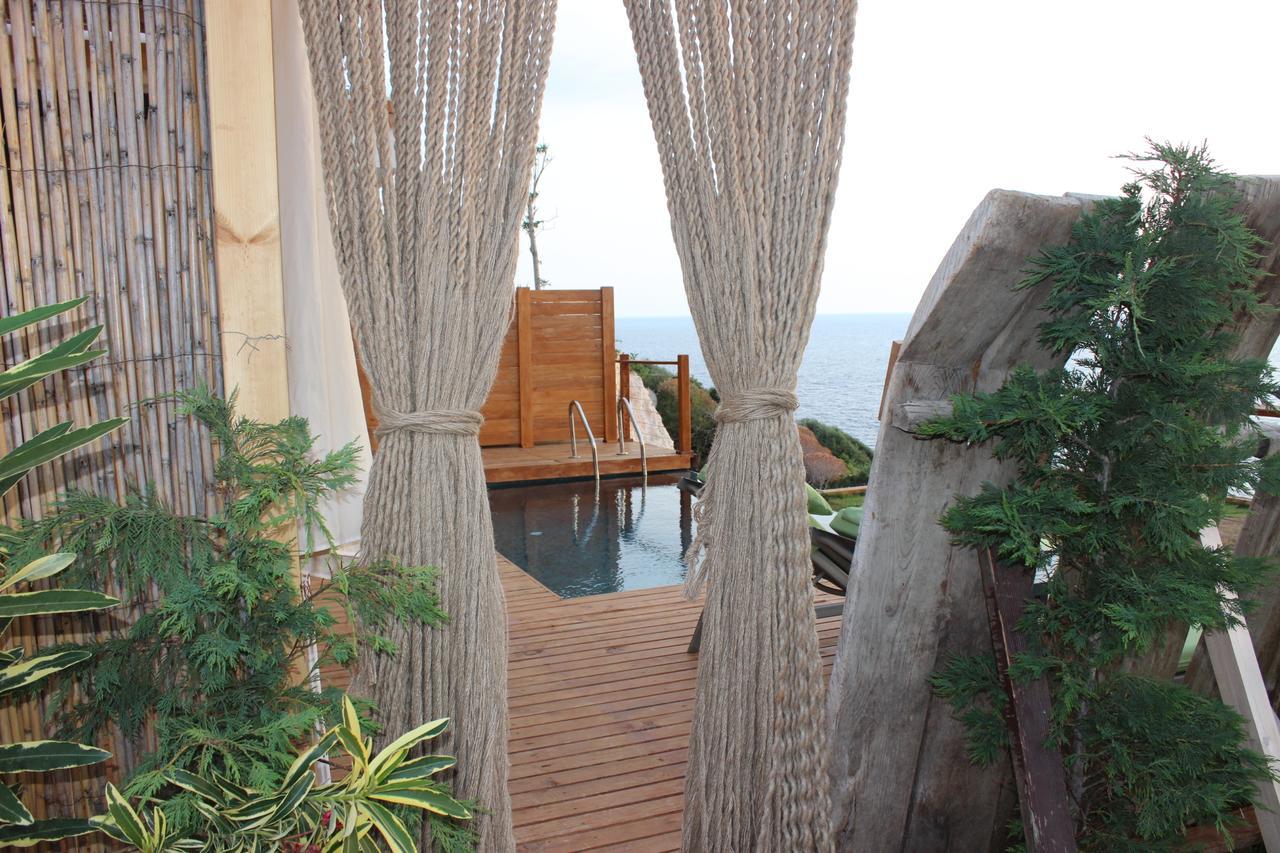 Suite mit privatem Pool