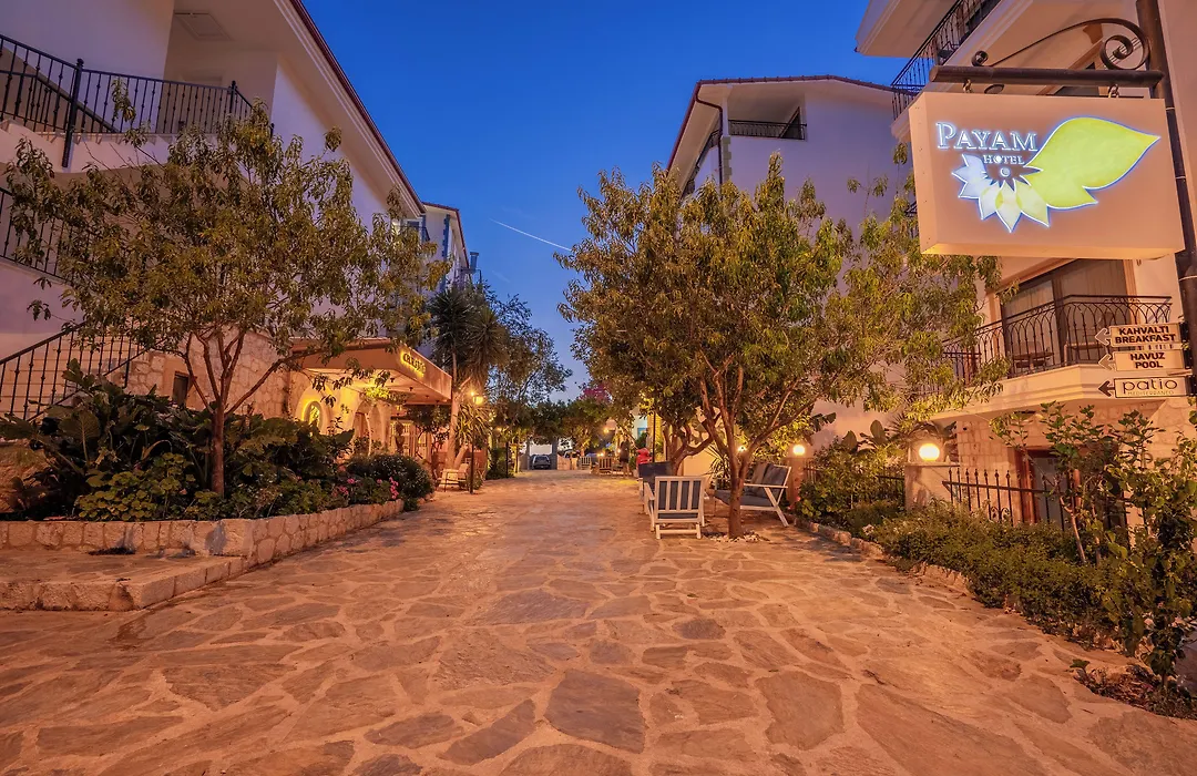 Payam Hotel-1