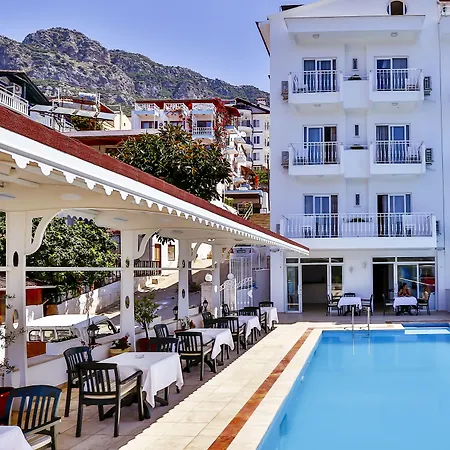 Linda Beach Class Hotel - Boutique Class-3