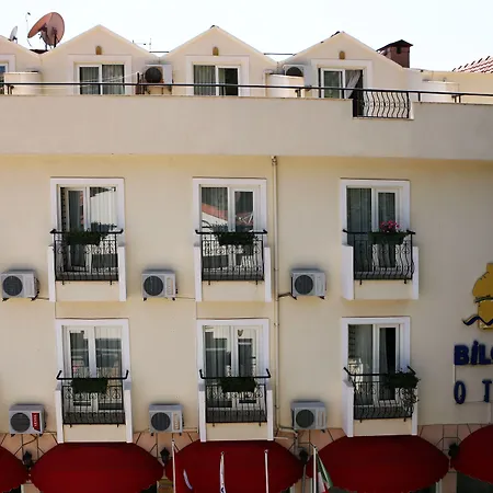 Kas Bilgin Hotel-3